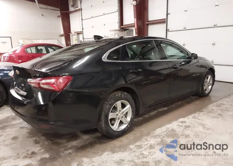 2022 Chevrolet Malibu Fwd Lt from USA, damaged, VIN 1G1ZD5ST7NF169770